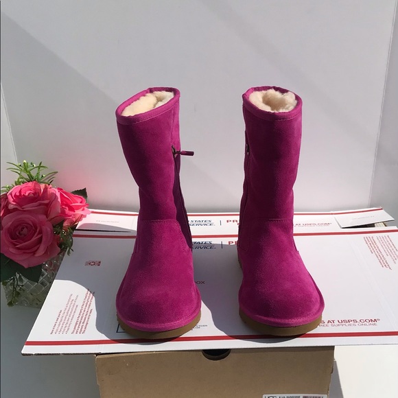 UGG LIL sunshine boots - Picture 5 of 8